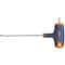 Garant Hexagon screwdriver- with T-handle and ball point- Hexagon: 5mm 627712 5 - alternate 1